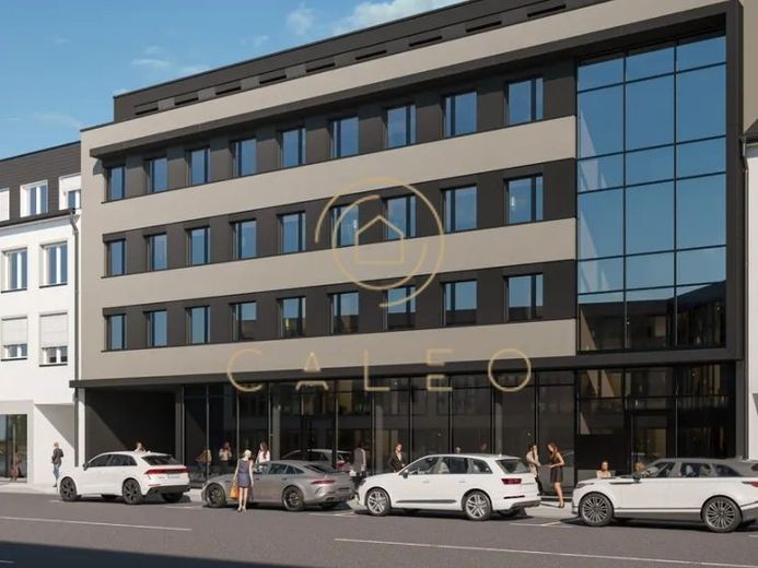 CALEO ¦ Mitte ¦ 307 m² ¦ ab EUR 16,00/m² ¦ PROVISIONSFREI – Foto 1