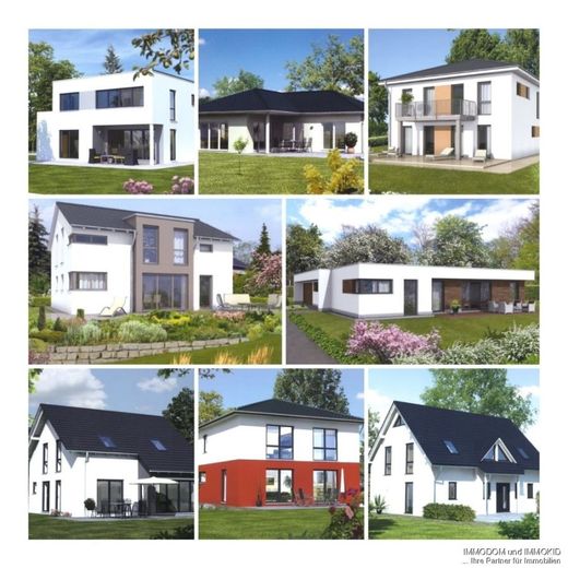 ROHBAUHAUS plus Fertigstellungspaket vom Bauträger zu verkaufen! – Haustypen