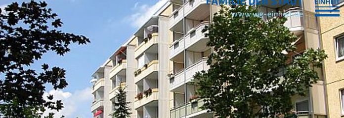 Wir renovieren Ihre neue 2-Raum-Wohnung!