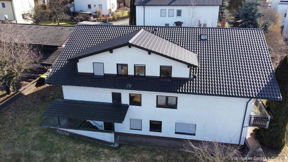 Attraktive Wohnlage in Marktredwitz - Ruhe, Komfort und beste Anbindung – VUB0002344-2