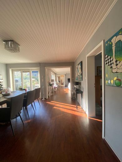 Esszimmer Zugang Wohnzimmer