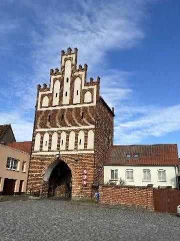 Tribsees - Mühlentor