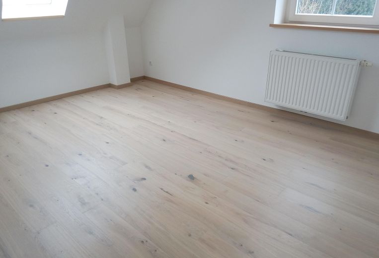 Parkett Arbeitszimmer