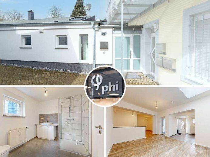 PHI AACHEN - Appartamento al piano terra di 3 locali, adatto alle esigenze dell'età, in posizione privilegiata a Stolberg-Mausbach! – Foto 1