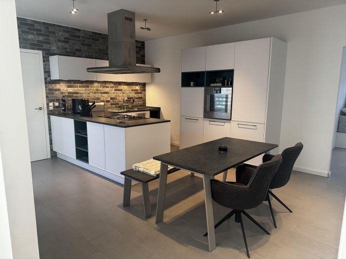 Bungalow angolare - accessibile e confortevole, in una posizione TOP molto tranquilla – Küche 