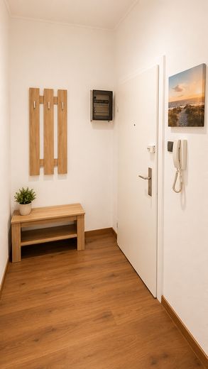 Möblierte 2-Zimmer-Wohnung | Voll ausgestattet| WLAN | 3 Betten | Ab 3 Monaten – Foto 5