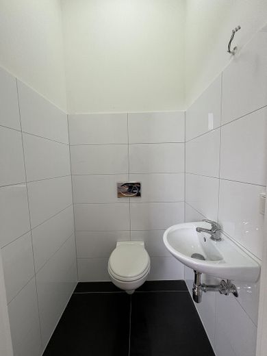 renov. Maisonette-Altbau-Whg. in Bo-Linden – Gäste-WC