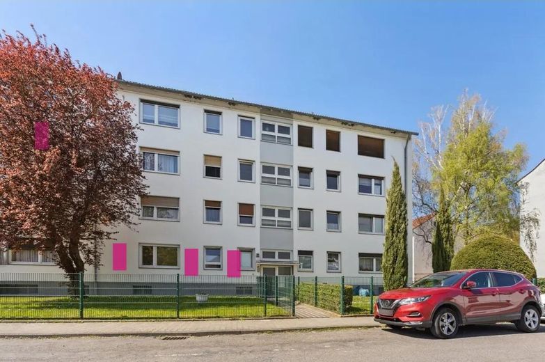 Außenansicht des Hauses