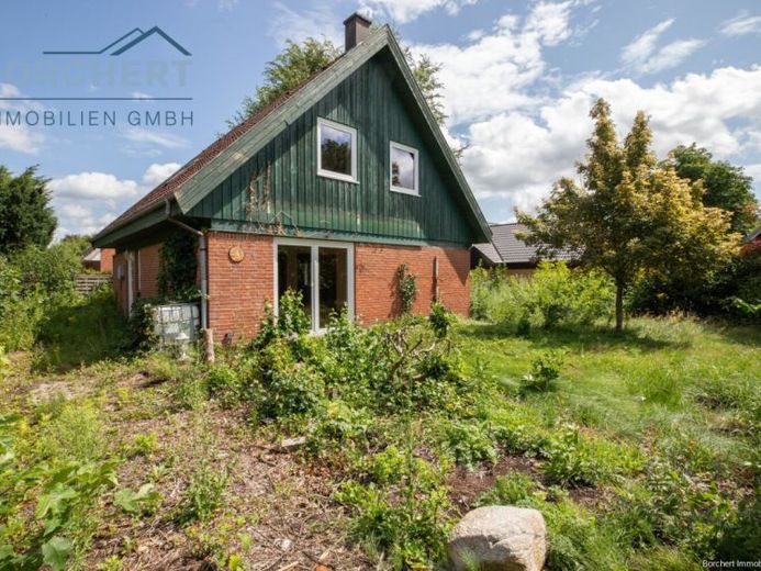 Handwerkerhaus mit viel Potenzial in familienfreundlicher Lage – फोटो 1