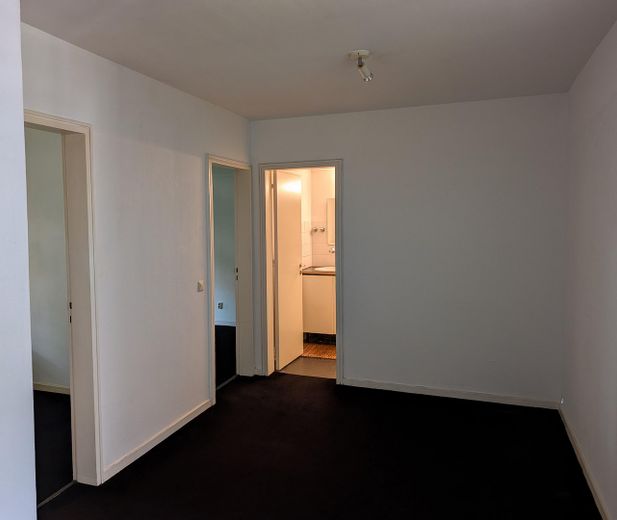 Erdgeschosswohnung in Alsternähe (Uhlenhorst) mit exklusiver Gartennutzung in Architektenhaus – Flur