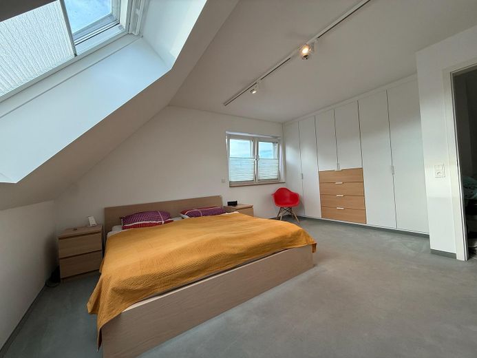 Your new home: Detached house with pool, heat pump, photovoltaic system and fireplace – 1. Schlafzimmer 1.OG
