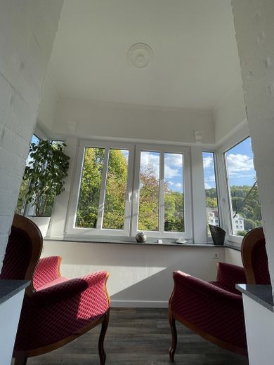 1. OG kleiner Wintergarten