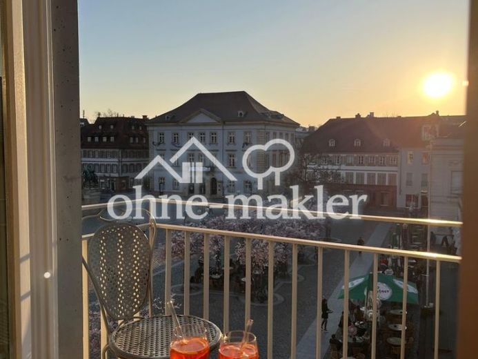 Maisonette in Bestlage am Rathausplatz – Foto 1