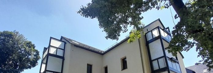 2,5-Raumwohnung mit großzügigen Balkon in ruhiger Lage