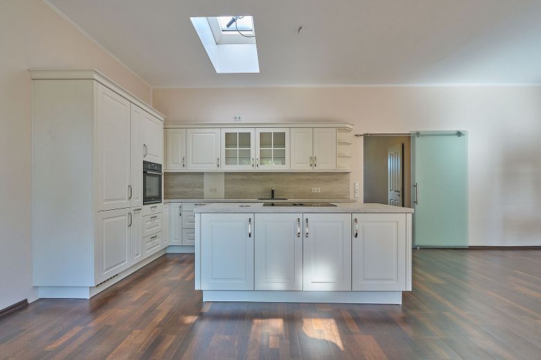 Wonen als in een rijtjeshuis – 98,87 m² koopappartement plus 52,27 m² terras als exclusief gebruiksrecht – Foto 4