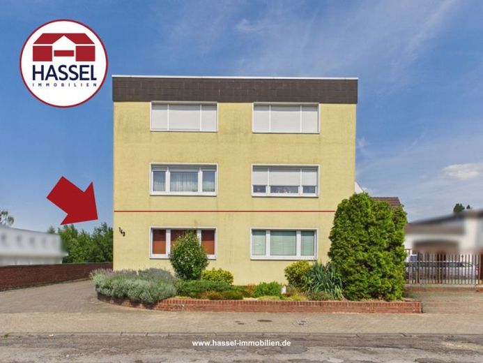 Clever investieren und Perspektiven schaffen – Ihre 3-Zimmerwohnung in Düren – Foto 1