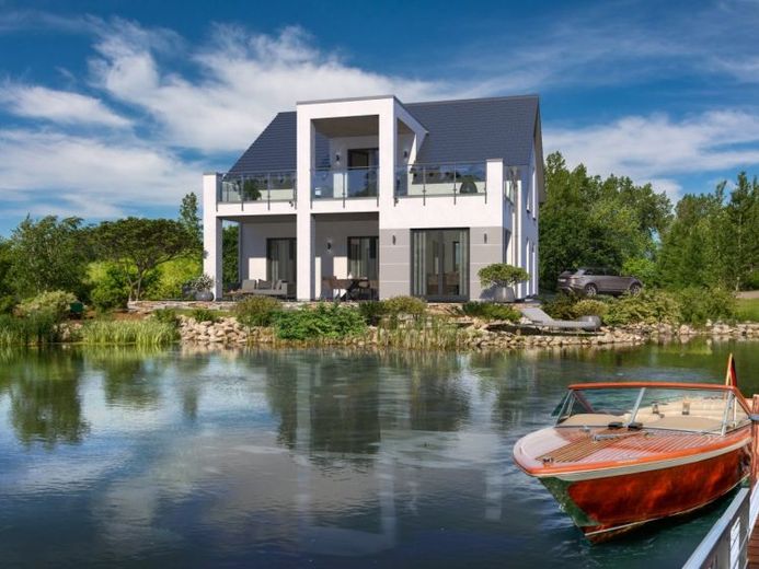 Eine Augenweide von einem Haus ! Preis ist mit einem Grundstück berechnet ! – Foto 1