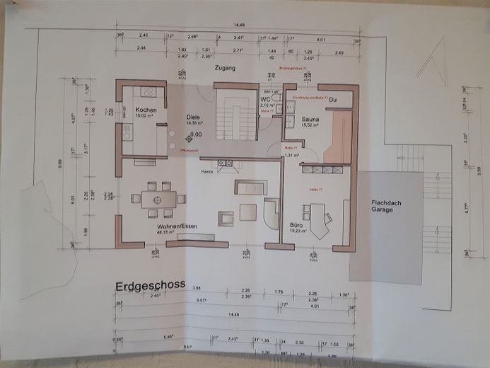Provisionsfrei! Hochwertiges ruhiges Einfamilienhaus mit Wellnessoase und PV-Anlage – Untergeschoss