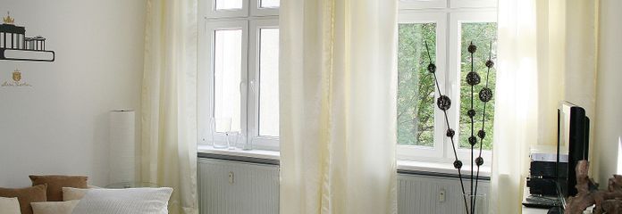 Charmante Gründerzeitwohnung mit originalem Kachelofen