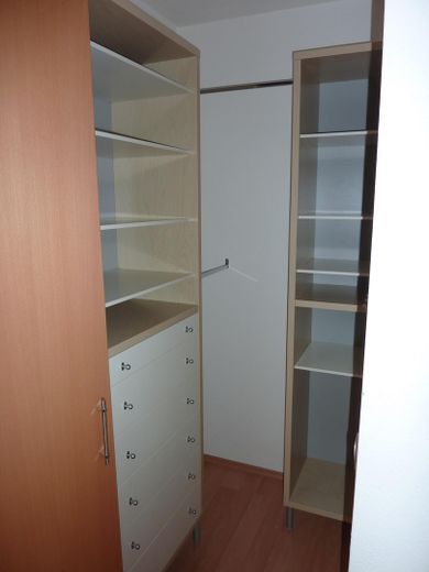 Einbauschrank Diele