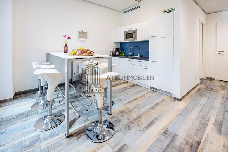 ATIK: Moderne Büroflächen direkt am Flughafen Frankfurt - provisionsfrei – Innenansicht