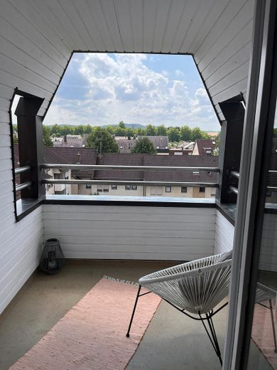 Der Himmel als Dach HN -Sontheim Stadtrandlage – Foto 2