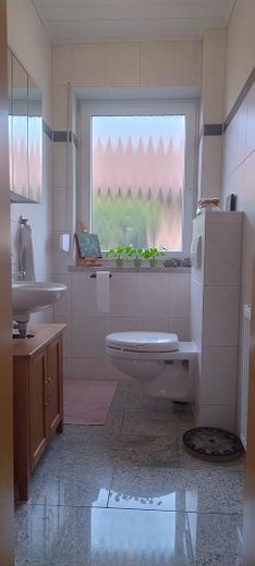 EG: Gäste-WC