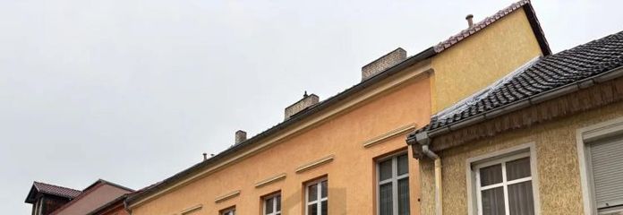 INNENSTADTLAGE MIT 6 EINHEITEN & GARTEN