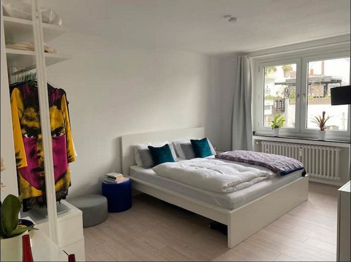 Uw nieuwe 2-kamerappartement: stijlvol, volledig gemeubileerd appartement in Flingern – Foto 10
