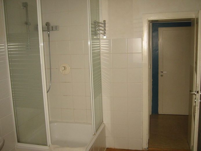 Dusche in Badezimmer EG