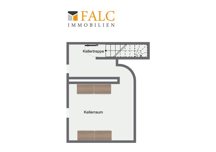 Ihr neues Zuhause in Dansweiler – Grundriss Keller