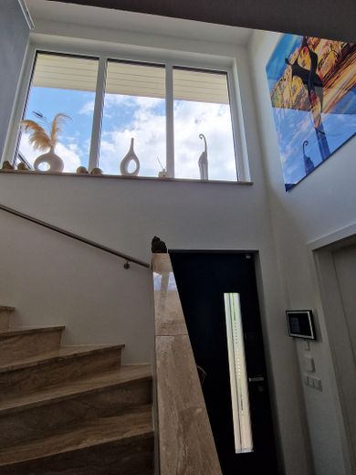 Galerie und Treppenhaus