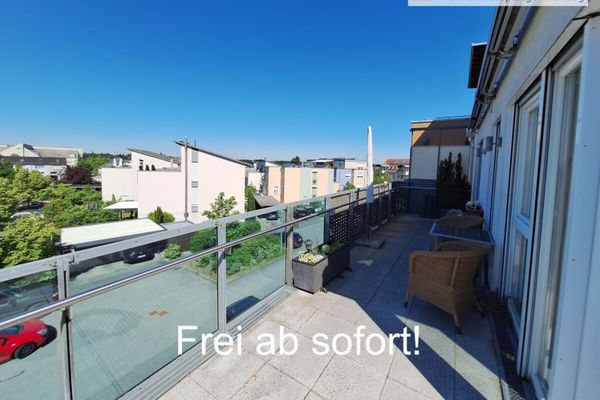Frei ab sofort! Top gepflegte 3-Zimmer-Seniorenwohnung in ruhiger Gegend von Herpersdorf