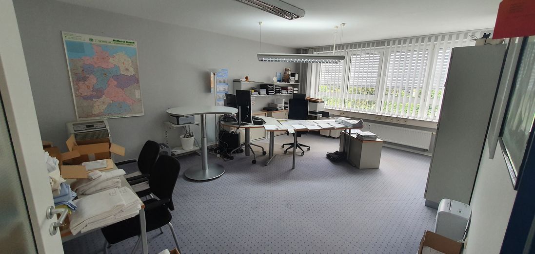 Powierzchnia biurowa do wynajęcia – Büro