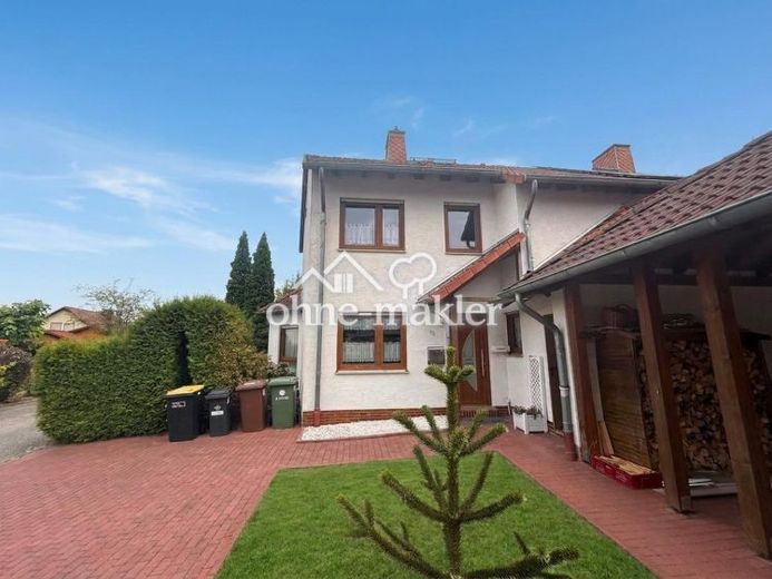 Paradiso per famiglie con giardino da sogno sul lago Leiselsee – vivere in tranquillità con collegamenti perfetti – Foto 1