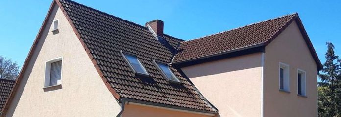 Schönes EFH mit Garten und Einliegerwohnung im Nebengelass