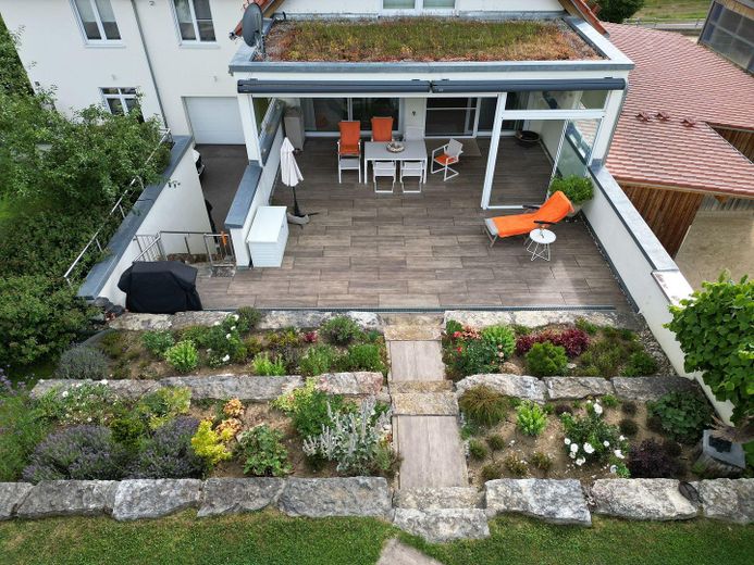Terrasse Haupthaus