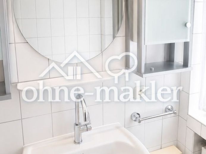 Helle 3-Zimmer-Wohnung mit Balkon – Foto 1