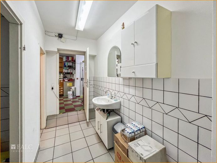 WC Bereich