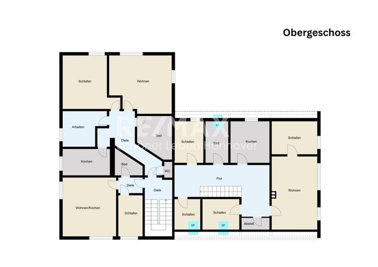 Altes Haus voller Leben, mit Geschichte und Rendite – Bild 13