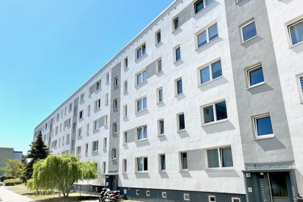Wohnen - 04. OG - rechts - Ziolkowskistraße 47