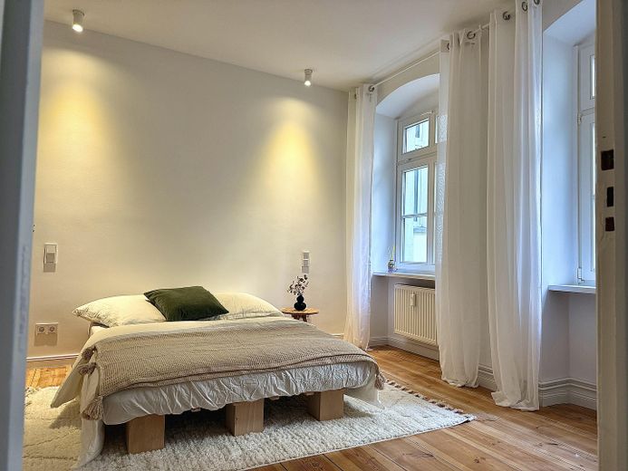 Kleine Traumwohnung in Berlin-Mitte – Foto 6