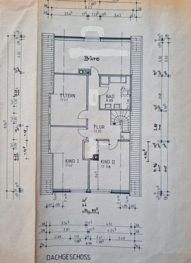 Grundriss OG