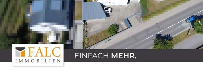 Mehrfamilienhaus mit 3 Wohnungen + 990 QM Grundstücksfläche