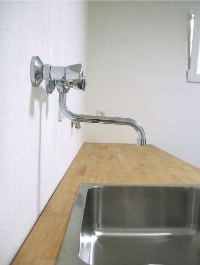 Seltene Gelegenheit: Komplettes Haus zur Miete – Erstbezug nach Sanierung & provisionsfrei – EG – Hauswirtschaftsraum