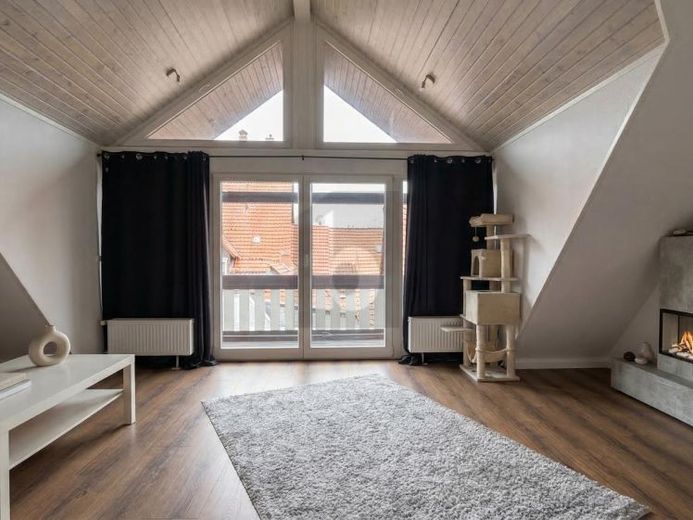 TOPLIGGING, VOLLEDIG GERENOVEERD, VERHUURD - STERK RENDEMENT – Foto 1