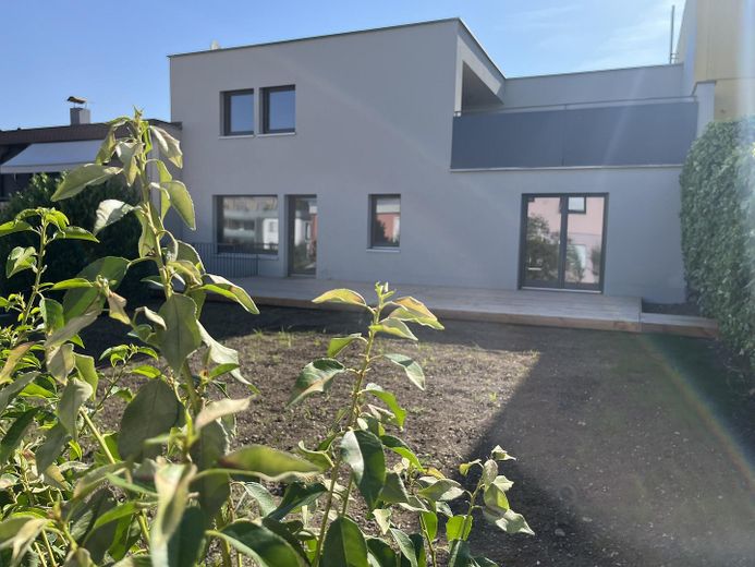 Privater Garten ca 150 qm