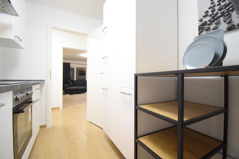 neue Küche ( Nobilia )