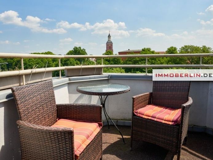 IMMOBERLIN.DE - Faszinierende Aussichten in Toplage – Elegante Wohnung mit Sonnenterrassen – Foto 1