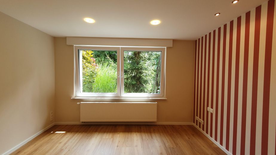 Detached house with granny apartment, pool and large garden in Remscheid Süd – Einliegerwohnung Schlafzi. 3